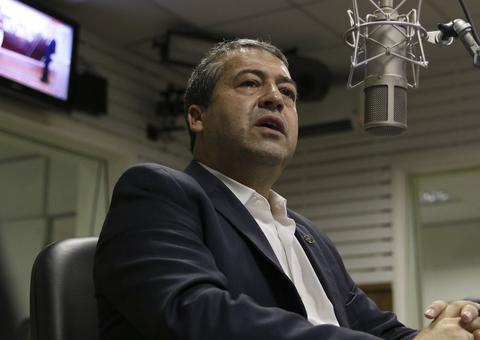 Ronaldo Nogueira é exonerado da presidência da Funasa