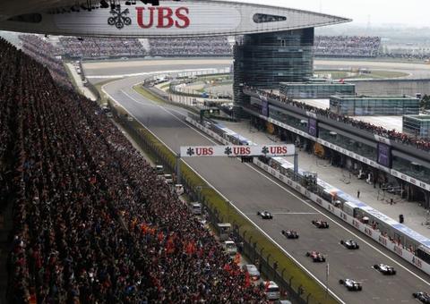 Fórmula 1 adia GP da China em meio à epidemia de coronavírus