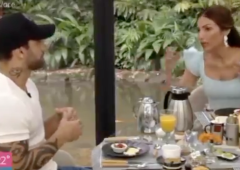 Patrícia Poeta dá bronca em Hadson do BBB20: ‘Tem limites’