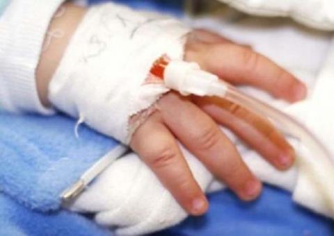 Desnutrida e espancada, bebê de 3 meses morre ao ser internada em SPA de Manaus