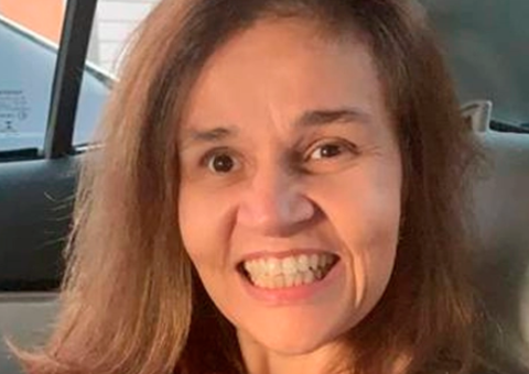 Assessora de Claudia Rodrigues publica foto da humorista e tranquiliza fãs: 'fora de perigo'