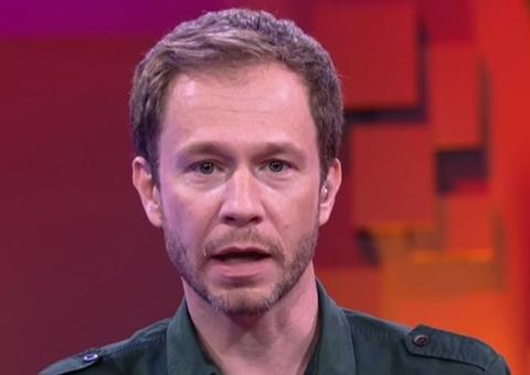 Tiago Leifert quebra o silêncio após ser detonado pelo público do BBB20