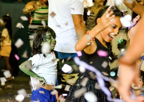 Parque da Criança realiza concurso de fantasia neste fim de semana