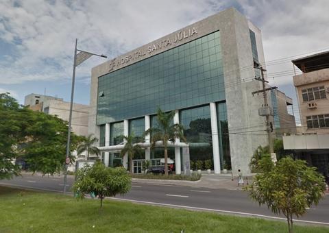 Hospital Santa Júlia é condenado a pagar adicional a ex-funcionário exposto a bactérias 