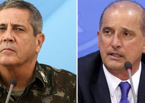 Bolsonaro tira Onyx da Casa Civil e convida general da intervenção para o cargo