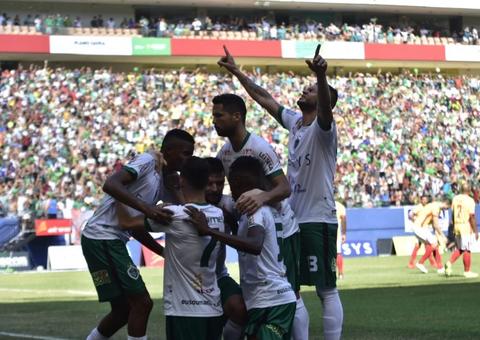 Manaus FC aumenta para 40 mil a carga de ingressos do jogo contra Coritiba