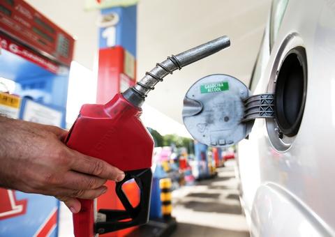 Gasolina vai ser vendida sem imposto por R$ 2,68 em Manaus, nesta semana
