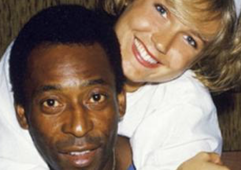 Xuxa faz revelações sobre namoro com Pelé: ‘ Traída de cabo a rabo'