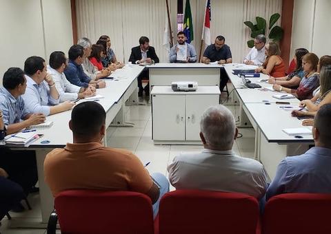 Secretário de Previdência e Trabalho vem a Manaus conhecer Amazonprev