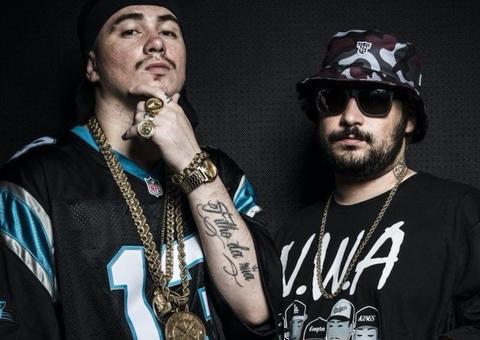 Cacife Clandestino faz show em Manaus nesta sexta