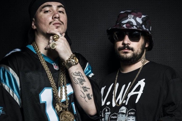 Cacife Clandestino faz show em Manaus nesta sexta