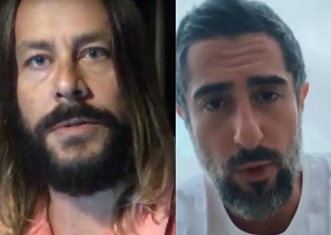 Marcos Mion processa Theo Becker e pede indenização de R$ 100 mil 