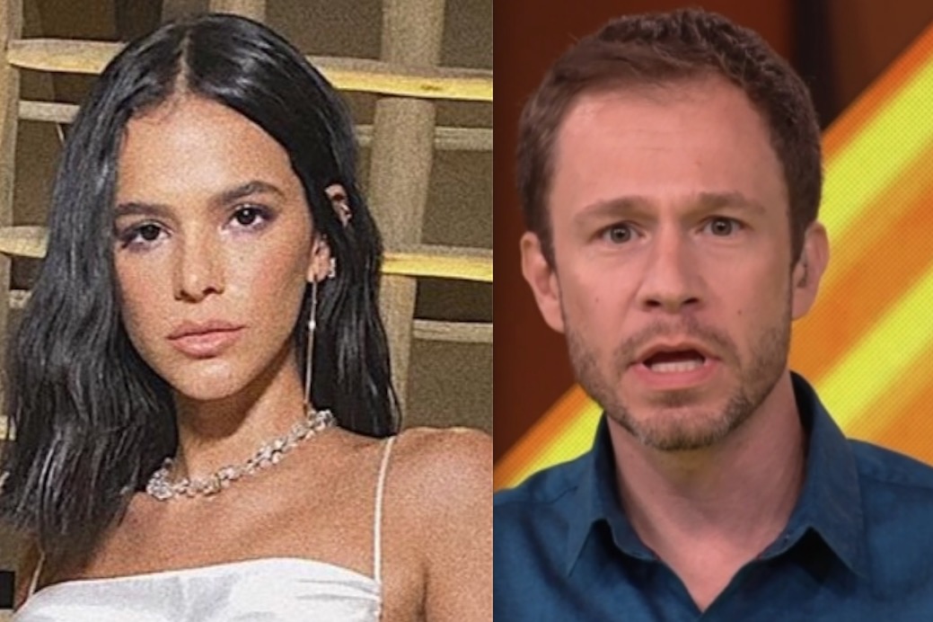Marquezine rebate comentários após post de Leifert e se revolta com tratamento de Manu no BBB20