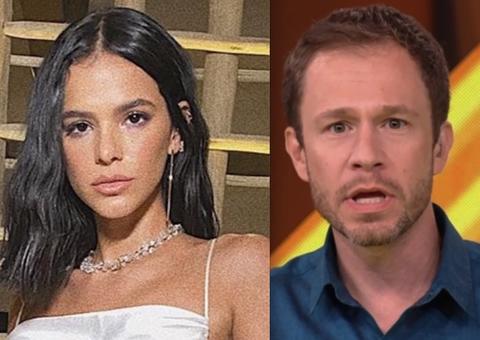 Marquezine rebate comentários após post de Leifert e se revolta com tratamento de Manu no BBB20