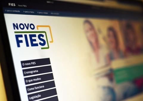 MEC prorroga por dois dias inscrições para o Fies