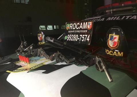 ‘Soldado’ do CV é morto em confronto com a Rocam minutos antes de ataque na Compensa