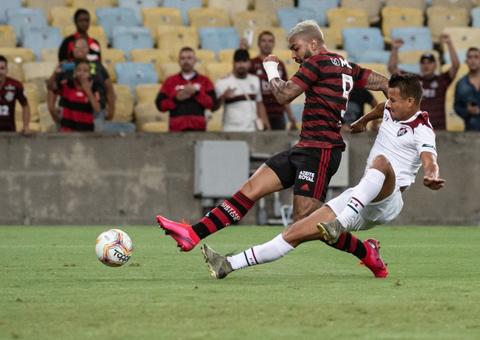 Flamengo vence Fluminense e vai à final da Taça Guanabara