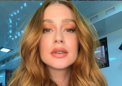 Na onda de cancelamentos na web, Marina Ruy Barbosa revela: 'Tenho medo'