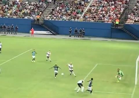 Classificado: Manaus F.C elimina Coritiba da Copa do Brasil