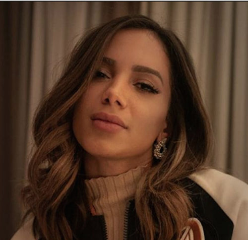 Anitta ironiza Bolsonaro nas redes sociais após decisão de Trump