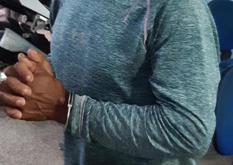 Menos de 1 mês após linchamento, outro homem é preso por estuprar criança no Amazonas