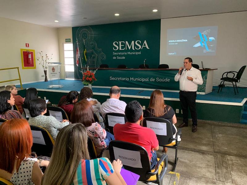 Área de saúde de Manaus vai ganhar gestão integrada