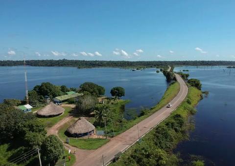 Licença para instalação do linhão de energia de Manaus a Boa Vista sai no 1º semestre, diz ministro