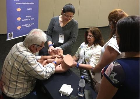 Susam oferece curso para qualificar suporte de vida em partos no Amazonas