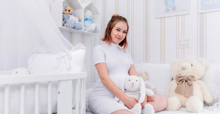 Filho de Pyong Lee deve nascer nos próximos dias; veja fotos do quartinho do bebê Jake