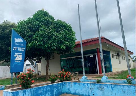 Sobrinho convida tio para pescar e o mata com golpes de remo no Amazonas