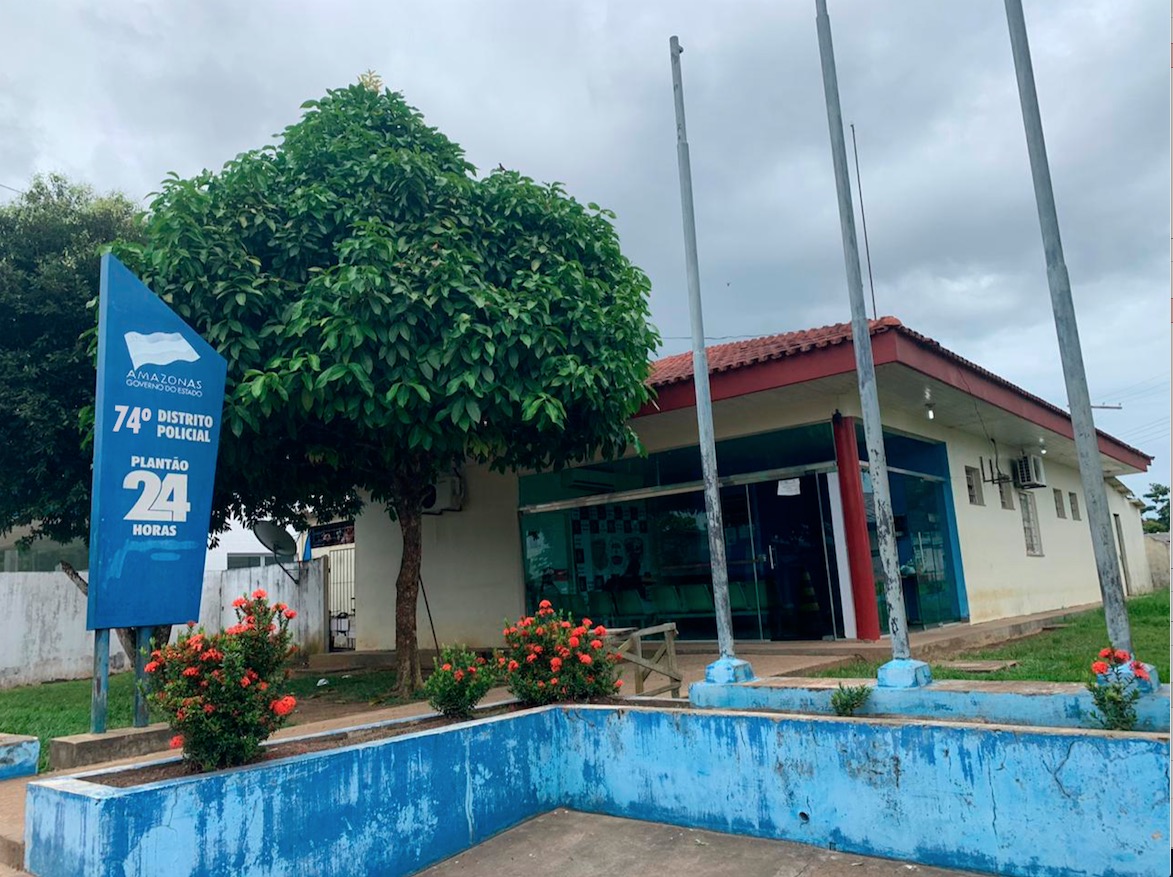 Sobrinho convida tio para pescar e o mata com golpes de remo no Amazonas
