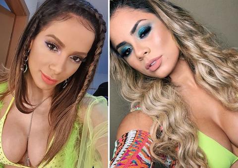 Anitta e Lexa viveram intenso romance durante férias em Aspen, diz jornal