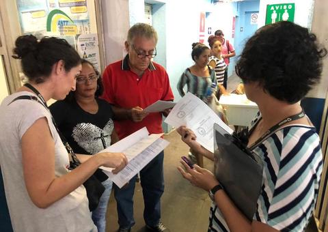 Município questiona concessionária sobre qualidade da água em Manaus