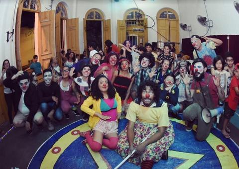 Riso tem lugar garantido na programação do fim de semana com Maloca de Palhaços