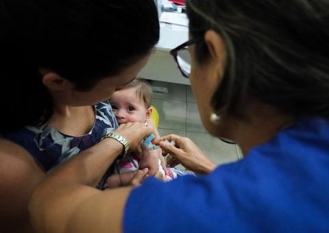 Dia ‘D’ contra o sarampo acontece neste sábado em Manaus
