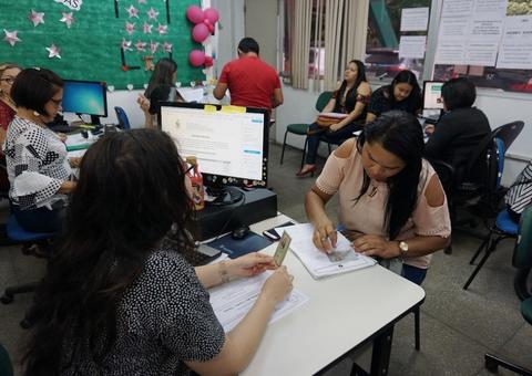 Mais de 200 aprovados em concurso da Semed são convocados em Manaus 