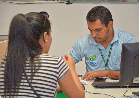 Sine Manaus seleciona candidatos para 28 vagas de emprego nesta sexta-feira