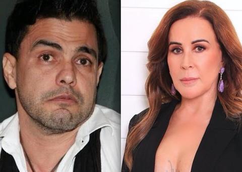 Zilu desabafa sobre divórcio de Zezé Di Camargo: 'precisamos sentar e conversar'