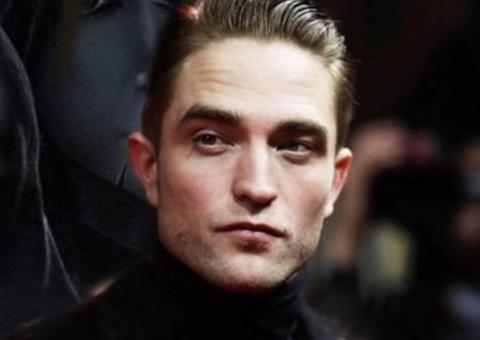 The Batman: divulgadas primeiras imagens de Robert Pattinson como  homem-morcego 