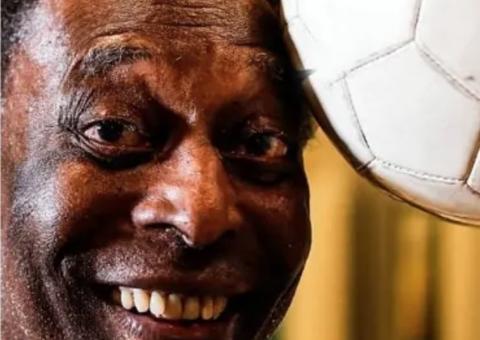 Após declaração de Edinho, Pelé nega estar com depressão