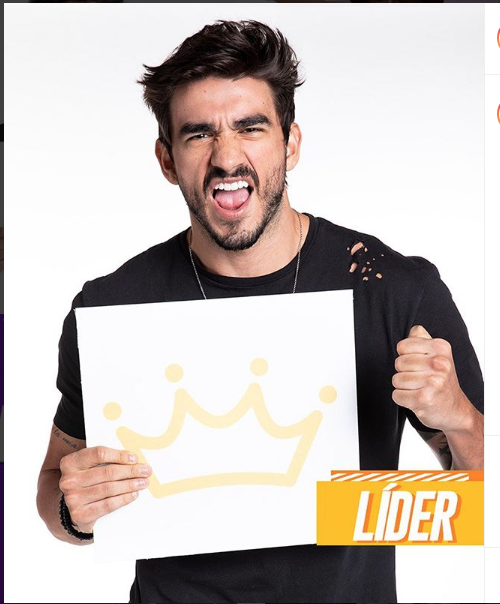 BBB20: Veja quem é o líder da semana