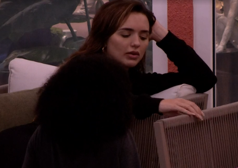 BBB20: Em conversa, Rafa Kalliman critica Bianca Andrade: 'Ela fica alucinada atrás dele'