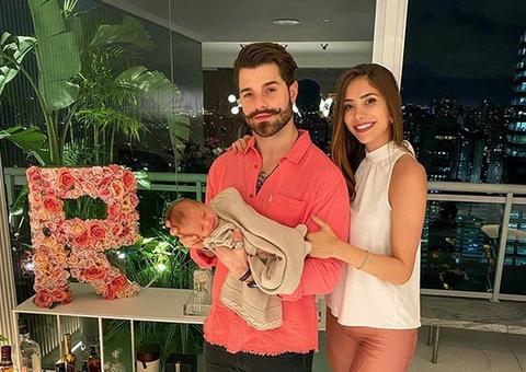 Papai de primeira viagem, Alok conta o que mudou após o nascimento de Ravi