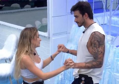 Guilherme diz que pretende pedir Gabi em namoro quando sair do BBB 20