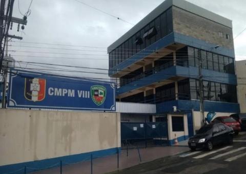 Aulas são suspensas em CMPM por rachaduras no prédio em Manaus 