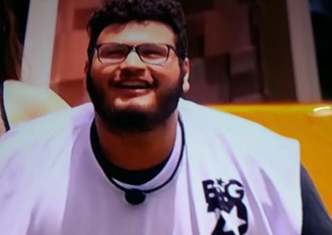 Victor Hugo vence no Jogo da Memória e é o novo Anjo do BBB20