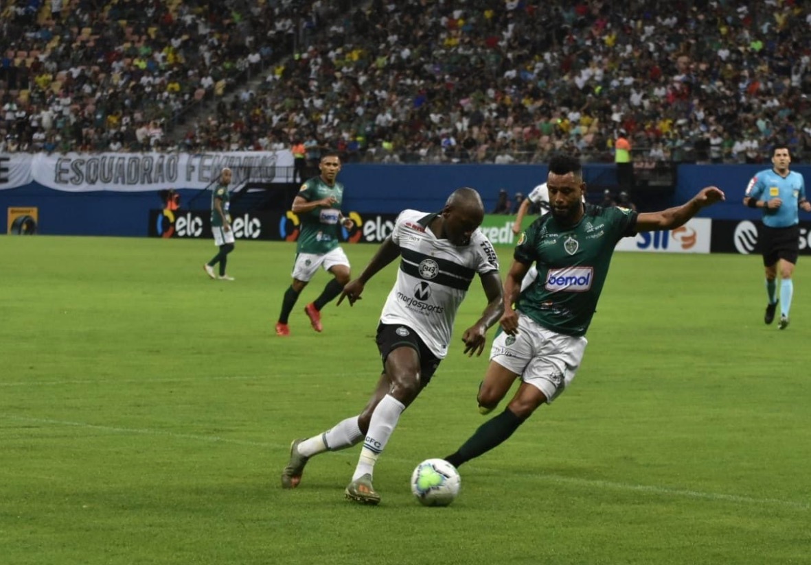 Jogo entre Manaus FC e Brasil de Pelotas acontece no início de março