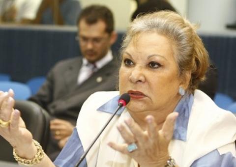 Morre aos 85 anos a ex-vereadora Marise Mendes, em Manaus