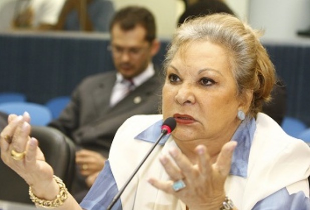 Morre aos 85 anos a ex-vereadora Marise Mendes, em Manaus