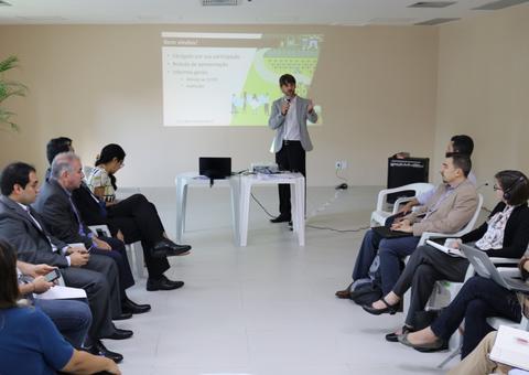 Descarbonização no Amazonas é tema de workshop em Manaus